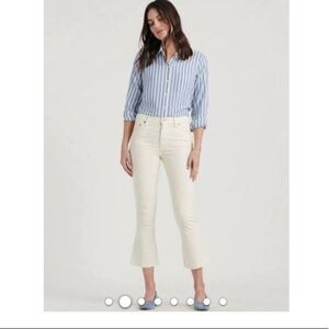 Lucky Brand High Rise Bridgette Mini Boot Corduroy